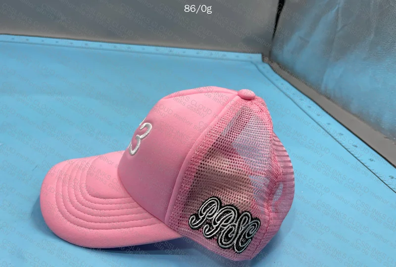 A3 Pink Cap 2