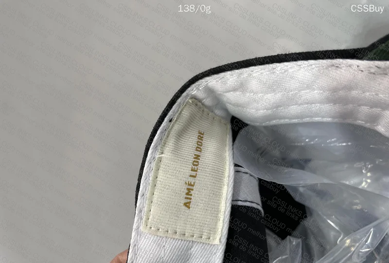 Aimé Leon Dore Cap 4