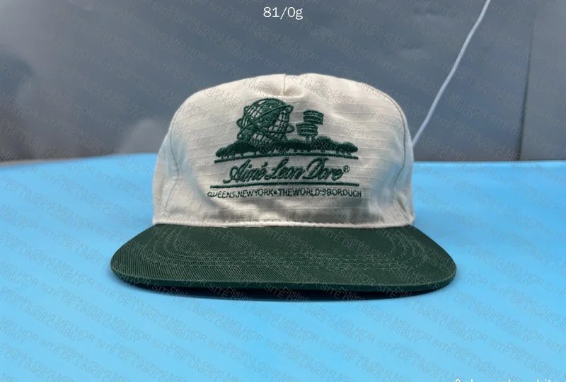 Aimé Leon Dore Cap 2
