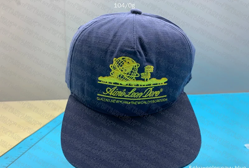 Aimé Leon Dore Cap 3