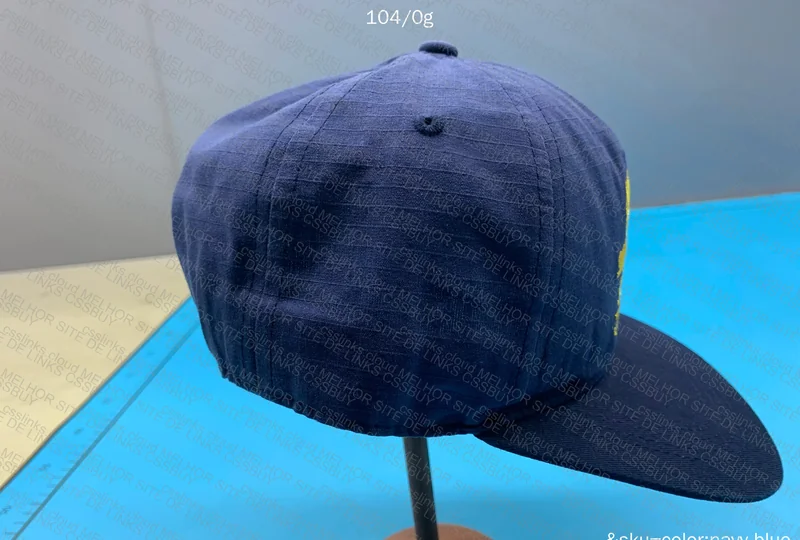 Aimé Leon Dore Cap 5