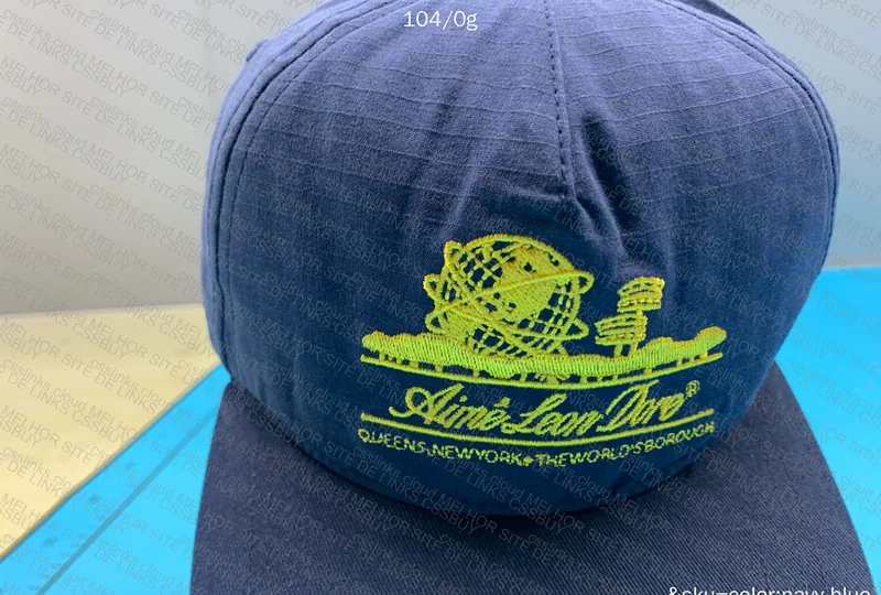 Aimé Leon Dore Cap 6
