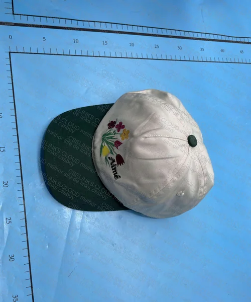 Aimé Leon Dore Floral Chino Cap
