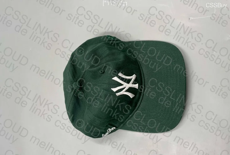 Aime Leon Dore x NY Cap 2