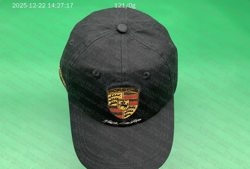 Boné Aime Porshe