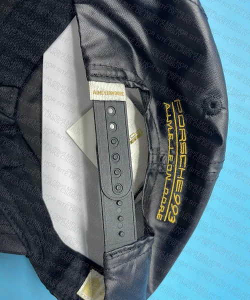 ALD x Porsche 993 Cap 2