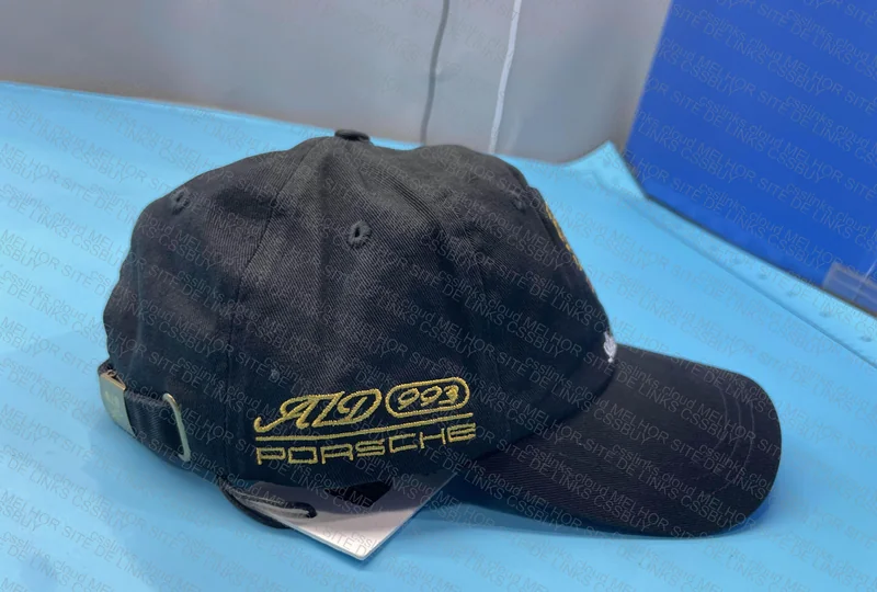 ALD x Porsche 993 Cap 4