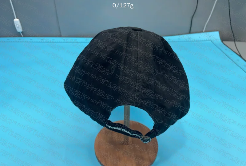 Alice Hollywood Cap