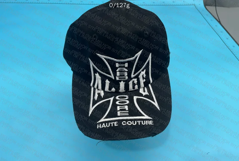 Alice Hollywood Cap 2