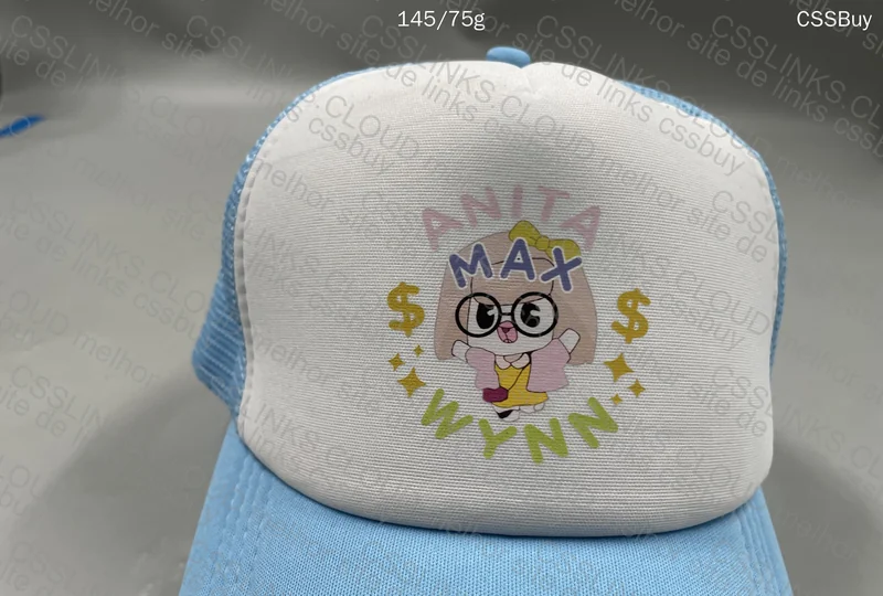 Anita Max Wynj Cap 2