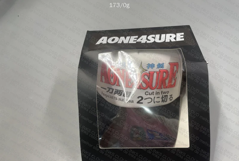 AONE4SURE Cap 3