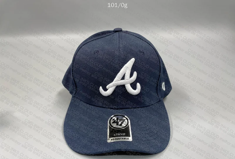 Atlanta Braves Cap