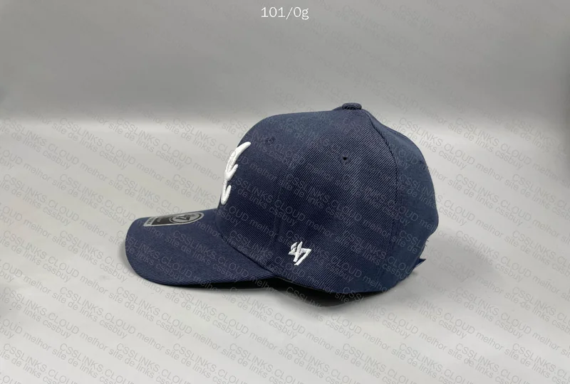 Atlanta Braves Cap 4