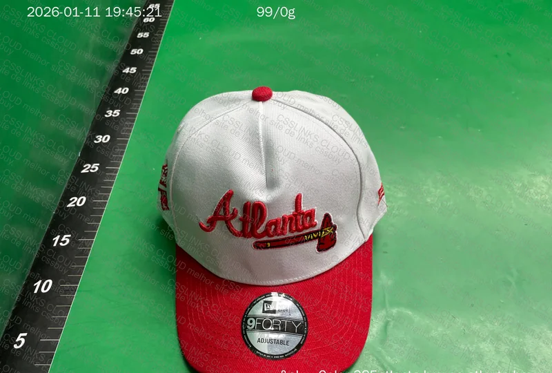 Boné Atlanta Braves (MLB) 2