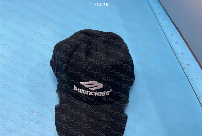 Balanciaga Cap 2