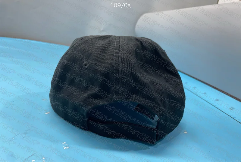 Balanciaga Cap 3