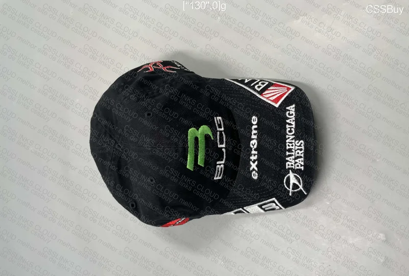 Balenciaga Cap
