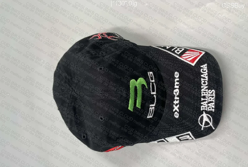 Balenciaga Cap 2
