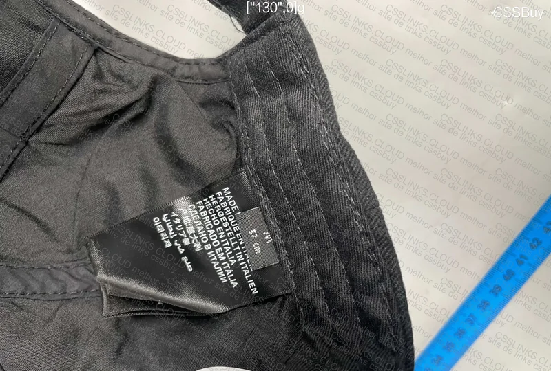 Balenciaga Cap 5