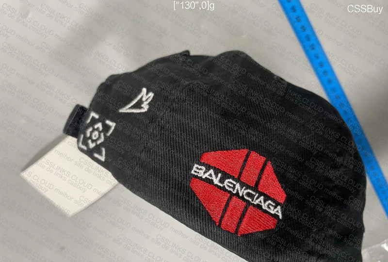 Balenciaga Cap 6