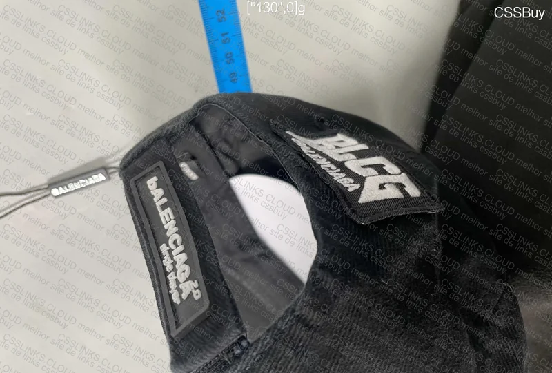 Balenciaga Cap 8