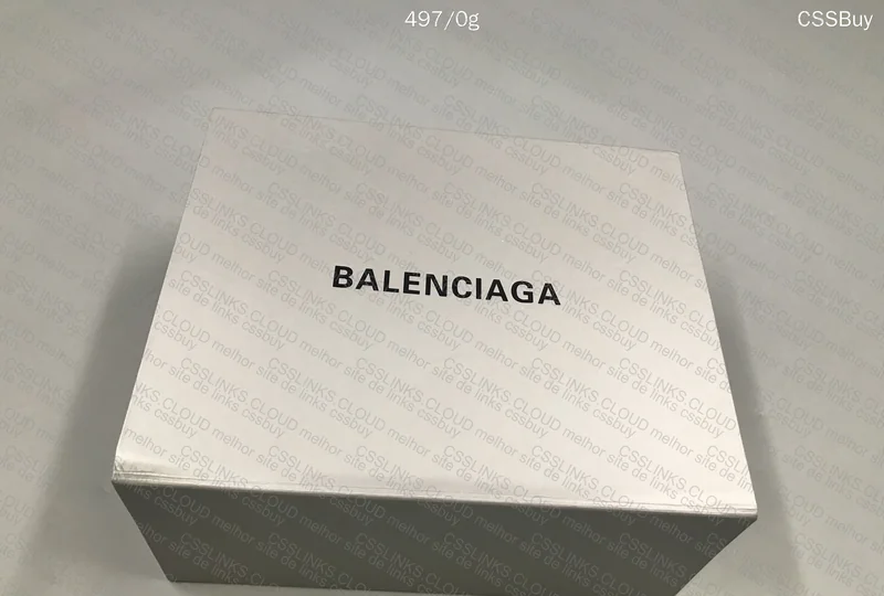 Balenciaga Cap