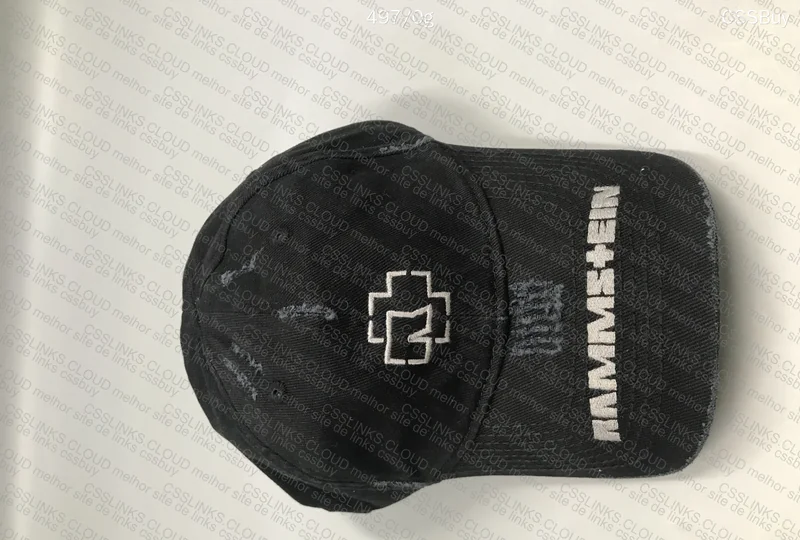 Balenciaga Cap 3