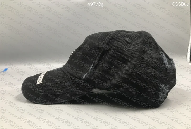 Balenciaga Cap 4
