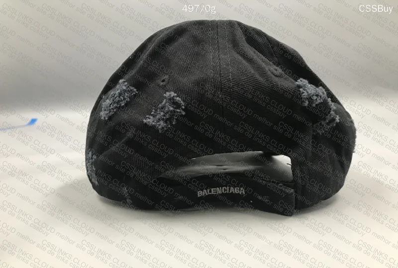 Balenciaga Cap 5