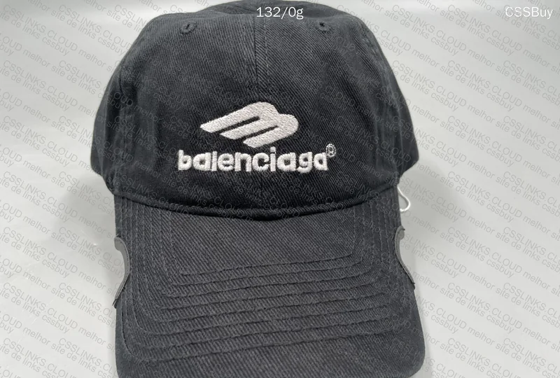 Balenciaga Cap 2