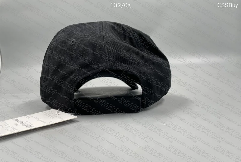 Balenciaga Cap 3