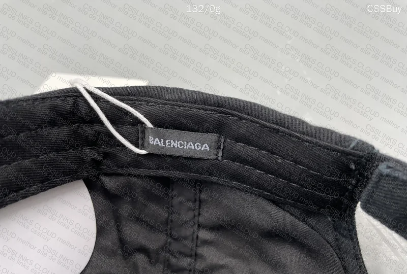 Balenciaga Cap 7
