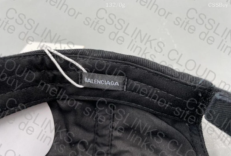 Balenciaga Cap 8