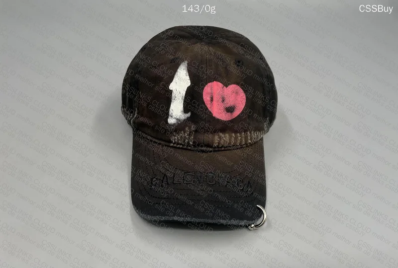 Balenciaga Cap