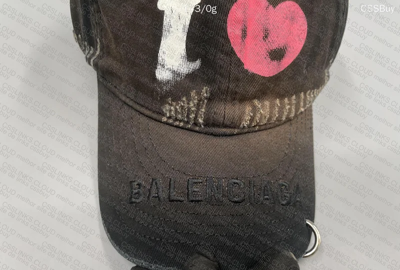 Balenciaga Cap 2