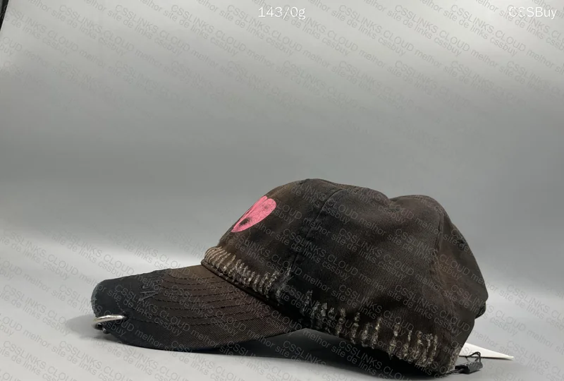 Balenciaga Cap 3