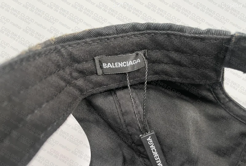 Balenciaga Cap 5