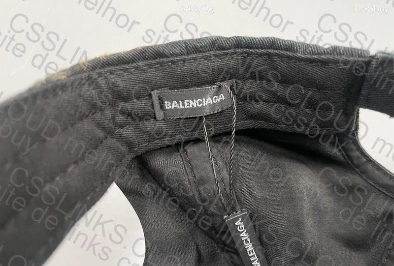 Balenciaga Cap 6