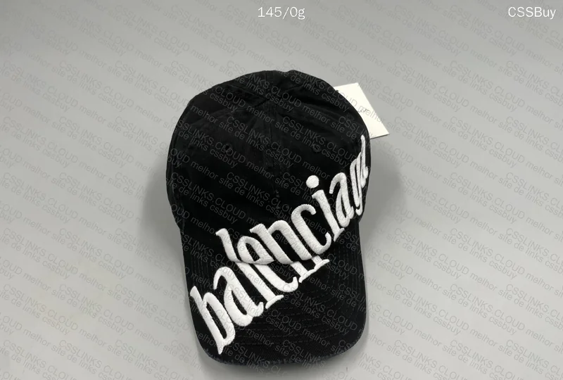 Balenciaga Cap