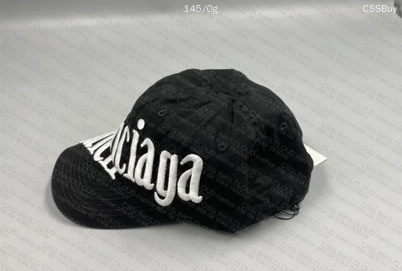 Balenciaga Cap 2