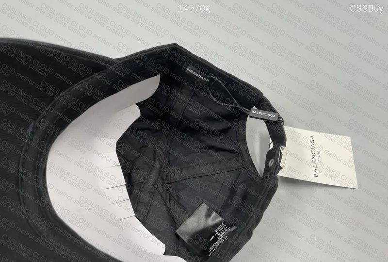 Balenciaga Cap 4