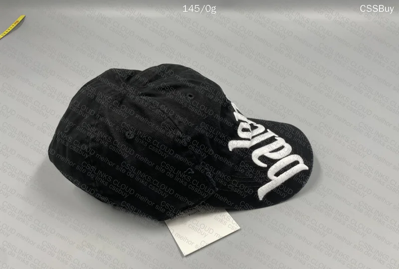 Balenciaga Cap 5
