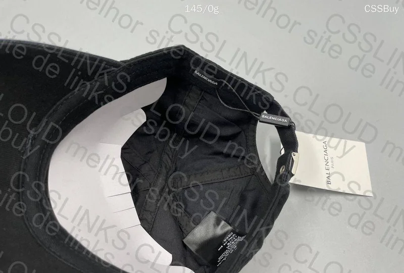 Balenciaga Cap 6