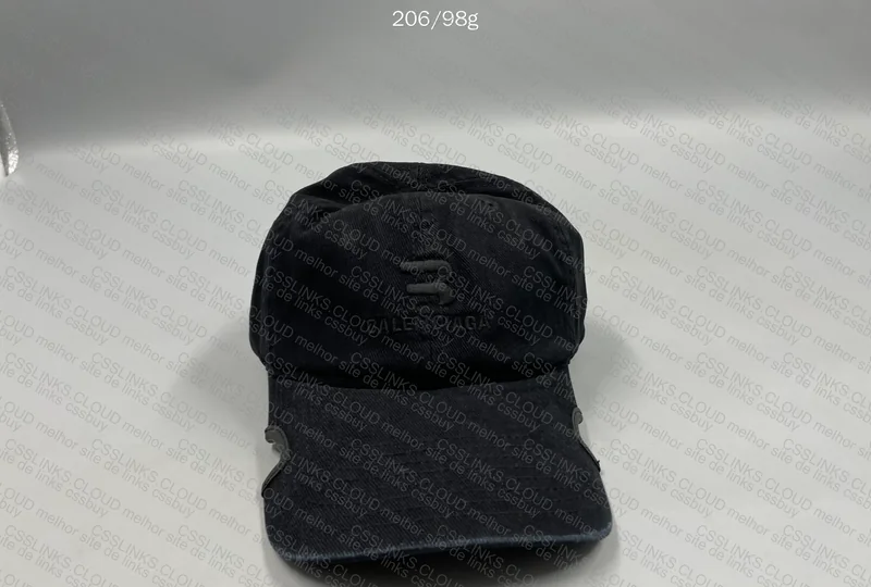Balenciaga Cap 2