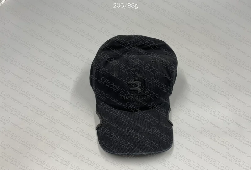 Balenciaga Cap 4
