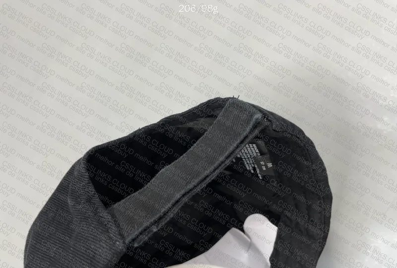 Balenciaga Cap 6