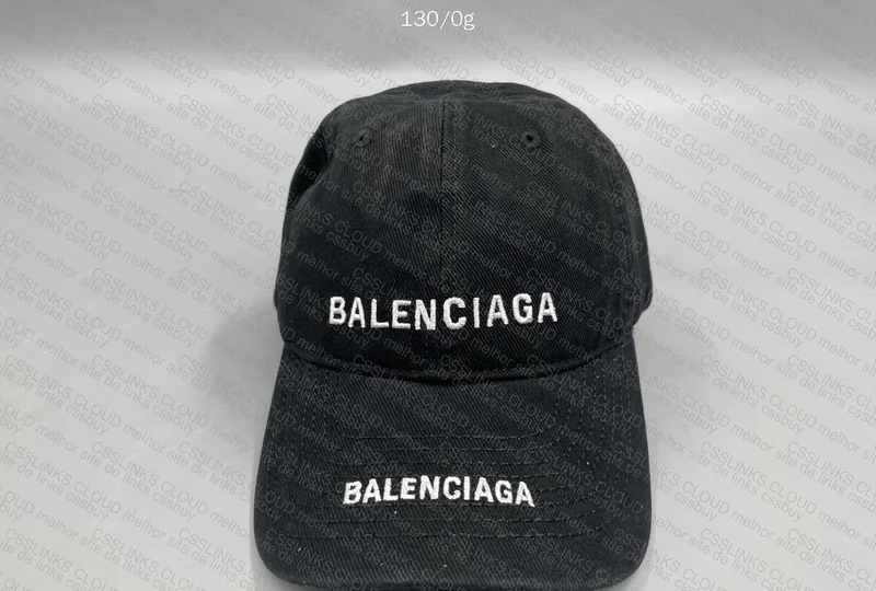 Balenciaga Cap
