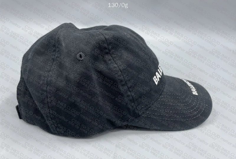Balenciaga Cap 2