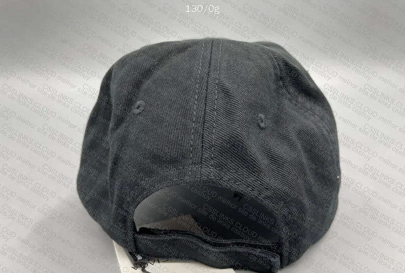 Balenciaga Cap 3