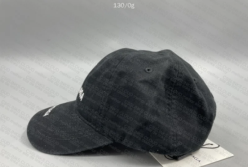 Balenciaga Cap 4